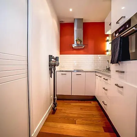 Geranimus 163 : Heart Of Apartment