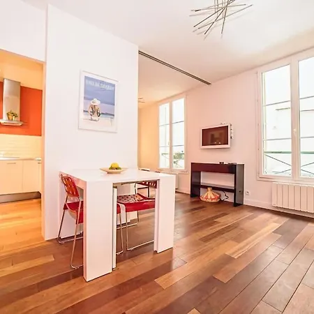 Apartment Geranimus 163 : Heart Of *