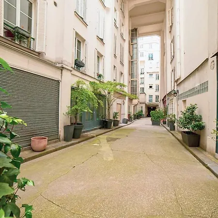 Geranimus 163 : Heart Of * Paris