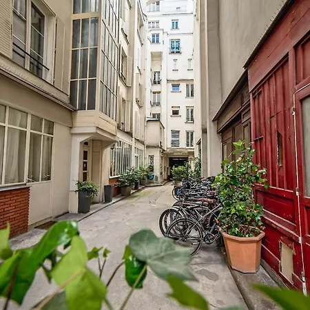 Geranimus 163 : Heart Of Appartement
