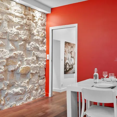 Apartman Geranimus 163 : Heart Of *